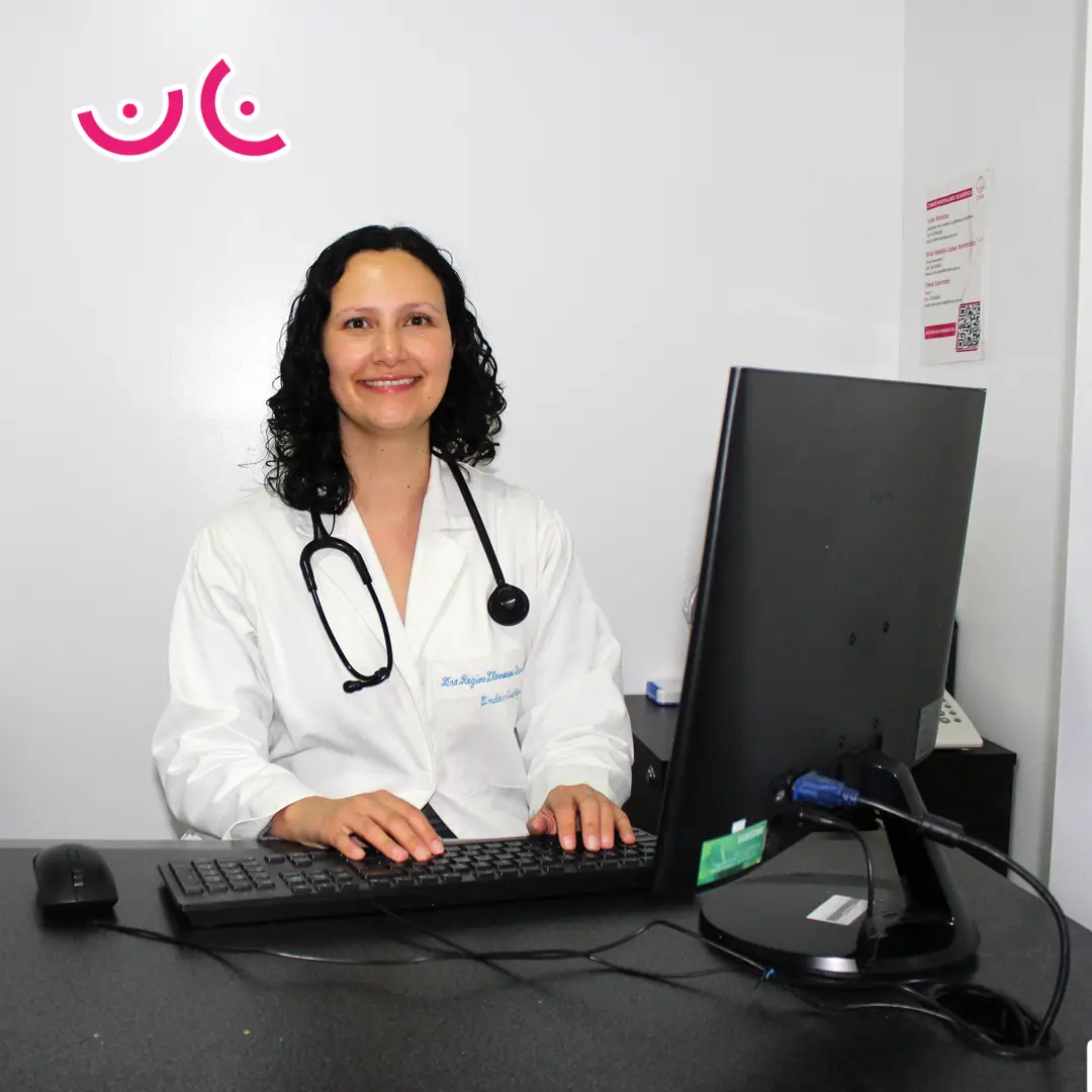 Consulta de Endocrinología