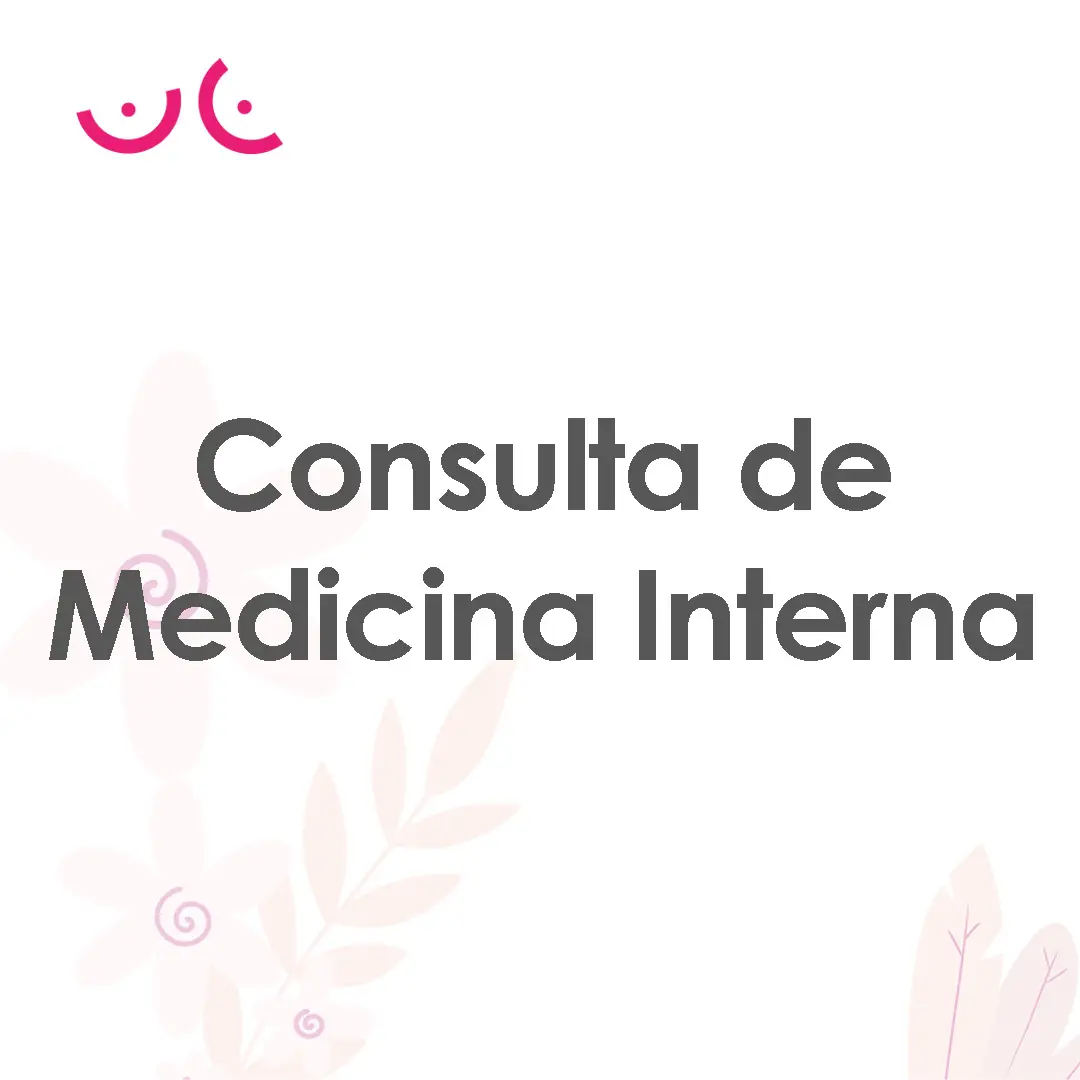 Consulta de Medicina Interna