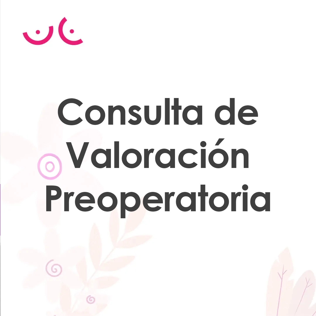 Consulta de Valoración Preoperatoria