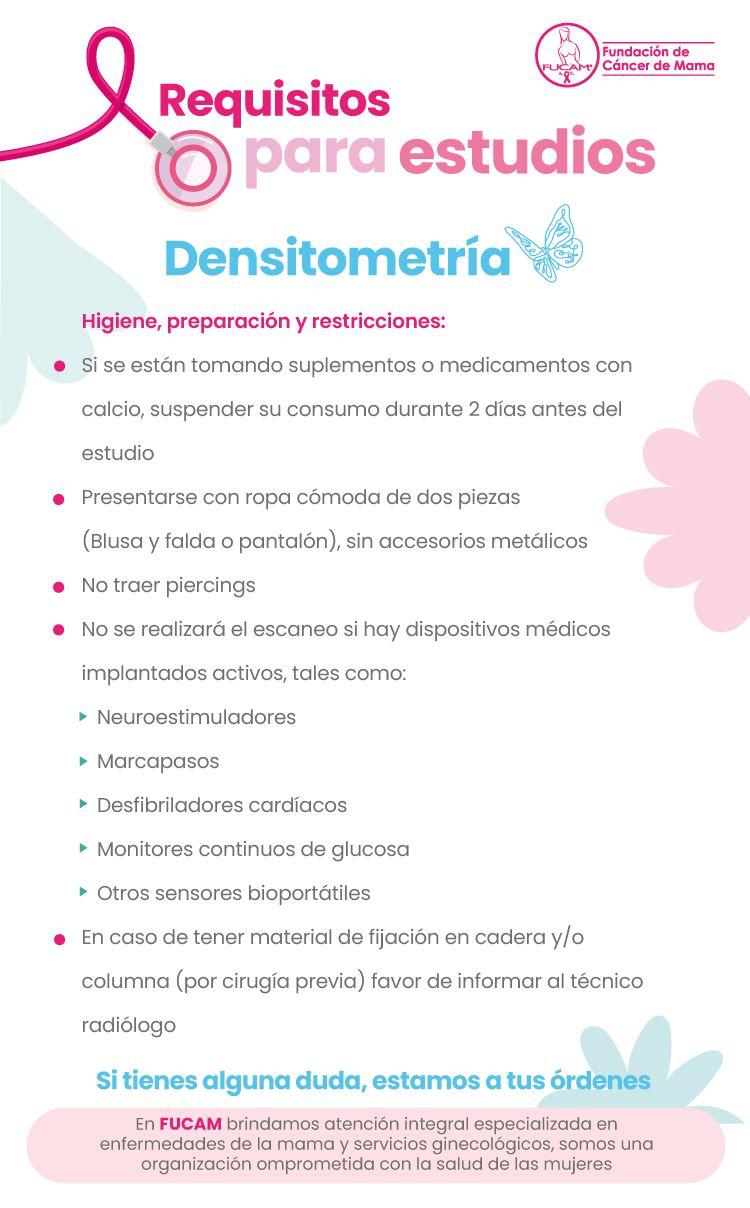 Densitometría - Imagen 2