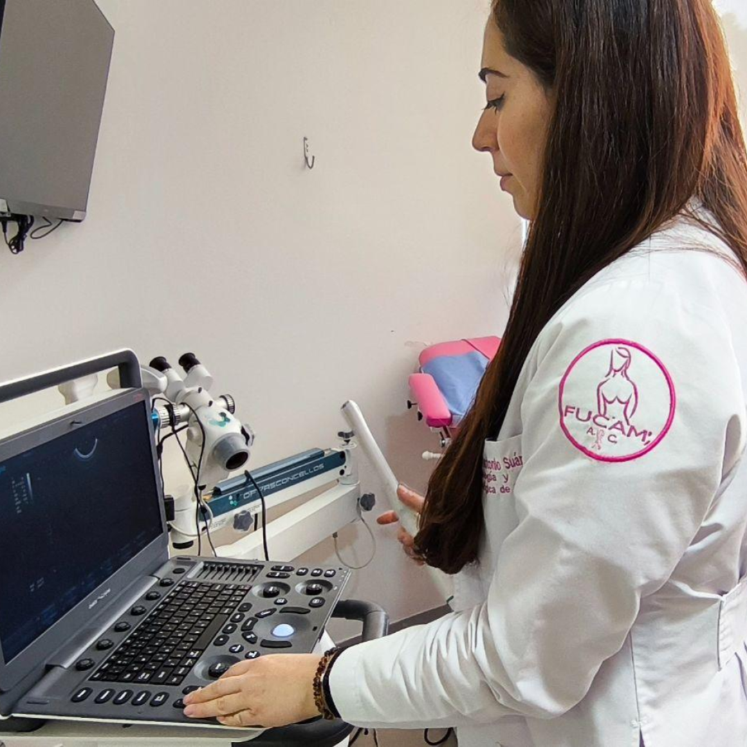 Ultrasonido Transvaginal